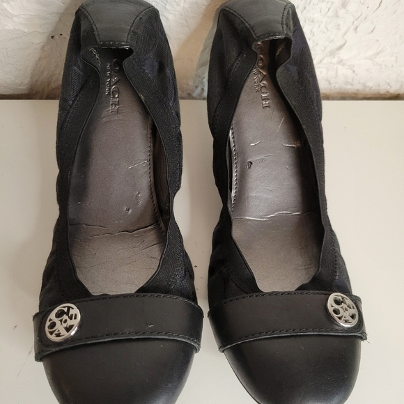 Coach flats - Picture 4 of 9